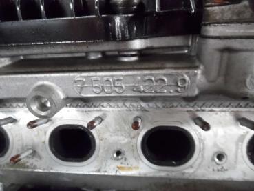 BMW 3er E46 Compact Motor Benzinmotor 7505422