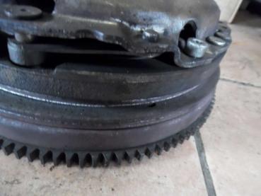 BMW 3er E46 Kupplungssatz Schwungrad