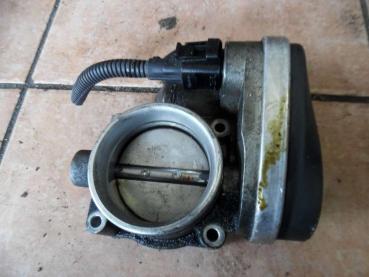 BMW 3er E46 Drosselklappe 1439224
