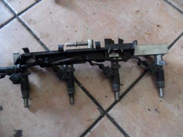 BMW 3er E46 Einspritzleiste Einspritzdüse