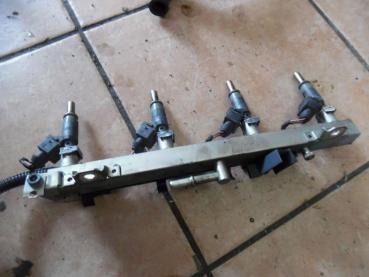 Preview: BMW 3er E46 Einspritzleiste Einspritzdüse