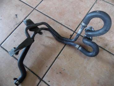 BMW 3er E46 Kühlwasserrohr Wasserrohr 8386543