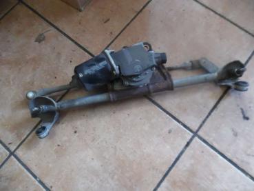 Toyota Yaris Verso Wischermotor mit Gestänge 85110-52090