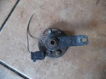 Preview: Toyota Yaris Verso Signalhorn Hupe