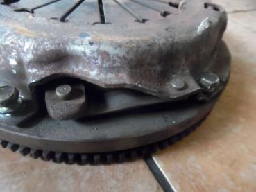 Preview: Toyota Yaris Verso Kupplungssatz Schwungrad