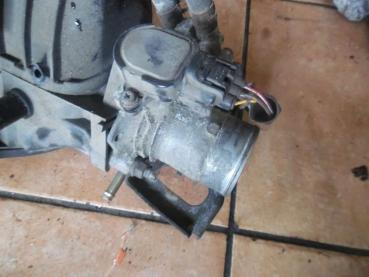 Toyota Yaris Verso Ansaugkrümmer mit Drosselklappe 17101-21020