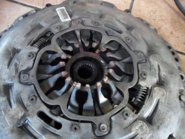 Preview: Renault Koleos Y 2,0dci Kupplungssatz Schwungrad