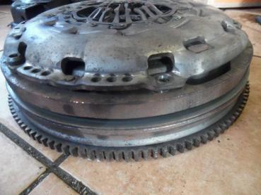 Preview: Renault Koleos Y 2,0dci Kupplungssatz Schwungrad