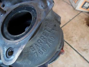 Renault Koleos Y 2,0dci Turbolader mit Abgaskrümmer