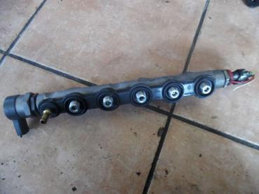 Renault Koleos Y 2,0dci Einspritzleiste H8200610223