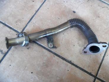 Renault Koleos Y 2,0dci Rohrleitung AGR-Ventil