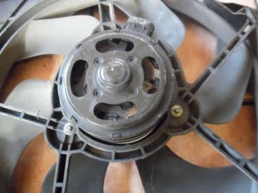 Renault Espace IV Kühlerlüfter Lüftermotor Kühler 8200231756
