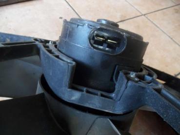 Renault Espace IV Kühlerlüfter Lüftermotor Kühler 8200231756