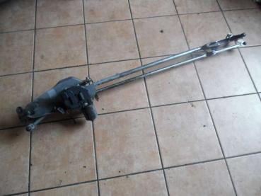 Renault Espace IV Wischermotor mit Gestänge Vorne 0390241831