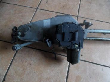 Preview: Renault Espace IV Wischermotor mit Gestänge Vorne 0390241831