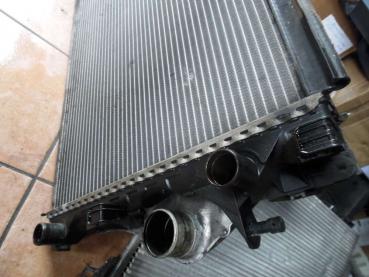 Preview: Renault Espace IV Kühler Wasserkühler Kondensator 8200033729