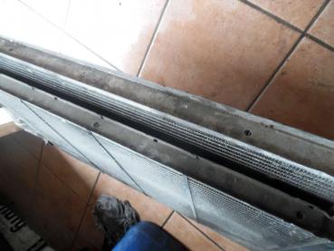 Renault Espace IV Kühler Wasserkühler Kondensator 8200033729