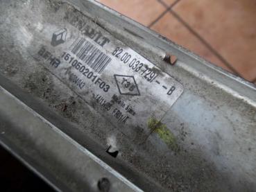 Renault Espace IV Kühler Wasserkühler Kondensator 8200033729