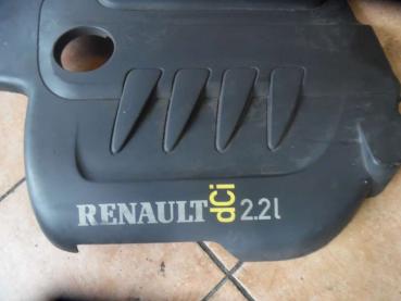 Preview: Renault Espace IV Motorabdeckung