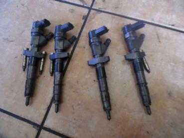 Renault Espace IV 2,2dci Injektor Einspritzdüse