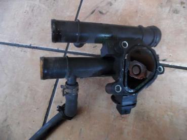 Preview: Renault Espace IV 2,2dci Thermostat Kühlmittel