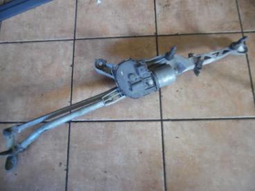 Mercedes-Benz E-Klasse W212 Wischermotor mit Gestänge Vorne A2128201240