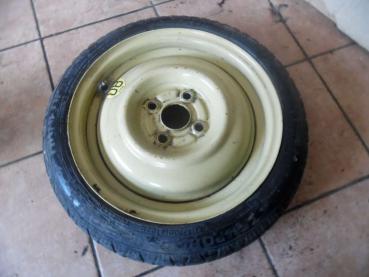 Notrad Ersatzrad T115/70D14 88M Daihatsu Sirion M3 14X4T