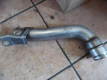 Renault Koleos Y 2,0dci Ladeluftrohr Rohr 14400-JD70B