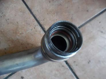 Preview: Renault Koleos Y 2,0dci Ladeluftrohr Rohr 14400-JD70B