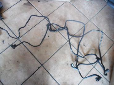 Renault Koleos Y 2,0dci Kraftstoffleitung Dieselleitung