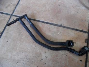 Renault Koleos Y 2,0dci Kraftstoffleitung Dieselrohr