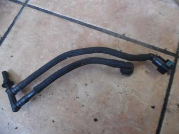 Preview: Renault Koleos Y 2,0dci Kraftstoffleitung Dieselrohr