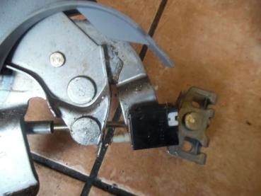 Toyota Yaris Verso Handbremsgriff Griff