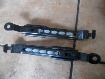 Preview: Toyota Yaris Verso Höhenversteller Gurt Vorne