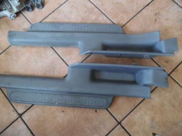 Toyota Yaris Verso Einstiegsleiste Hinten 67913-52050 / 67914-52030