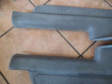 Preview: Toyota Yaris Verso Einstiegsleiste Hinten 67913-52050 / 67914-52030