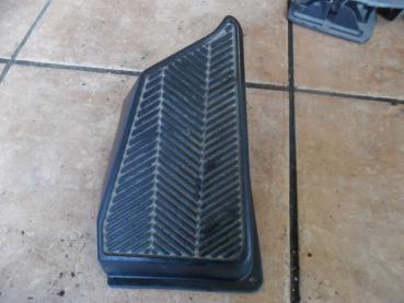 Toyota Yaris Verso Pedals Pads