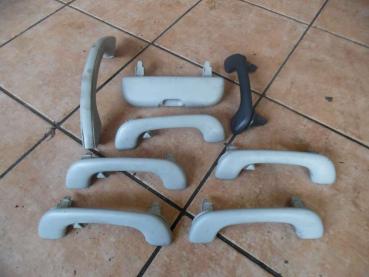 Renault Espace IV Haltegriff Himmelgriff mit Brillenfach 8200000111 8200051169