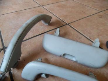 Preview: Renault Espace IV Haltegriff Himmelgriff mit Brillenfach 8200000111 8200051169