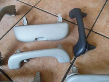 Preview: Renault Espace IV Haltegriff Himmelgriff mit Brillenfach 8200000111 8200051169