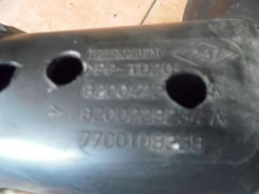 Renault Espace IV Luftansaugrohr 8200229234