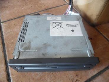 Preview: Renault Espace IV CD DVD Laufwerk Navigationseinheit 8200339751