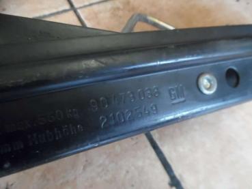 Opel Astra Wagenheber 90473038
