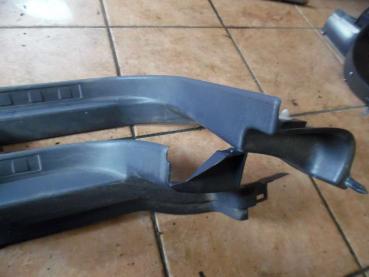 Preview: Renault Espace IV Einstiegsleiste Vorne Dunkelblau 8200012230 / 8200012231