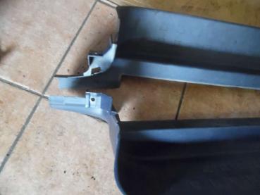 Preview: Renault Espace IV Einstiegsleiste Hinten Dunkelblau 8200012232 / 8200012233