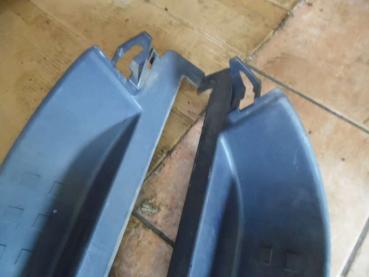 Preview: Renault Espace IV Einstiegsleiste Hinten Dunkelblau 8200012232 / 8200012233