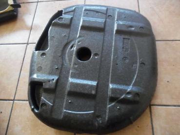 Preview: BMW 5er E61 Geräteaufnahme Unterteil Bordwerkzeug 6916988