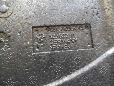 Preview: BMW 5er E61 Geräteaufnahme Unterteil Bordwerkzeug 6916988