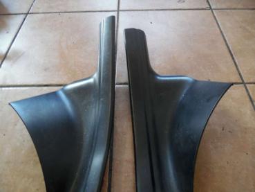 Preview: BMW 5er E61 Einstiegsleiste Hinten 7025009 7025010