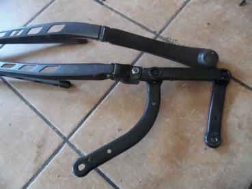 Preview: BMW 5er E61 Scheibenwischerarm Vorne